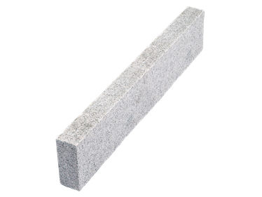 Granit Silver Classico Bordure de pelouse libre