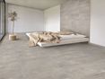 Moderne et élégant : Concrete Clay Une chambre moderne grâce au carrelage effet béton Concrete Clay dans les tons gris clair